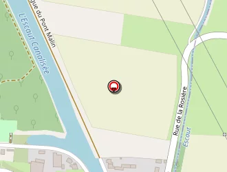 Carte de Lfc Demenagement à Bouchain