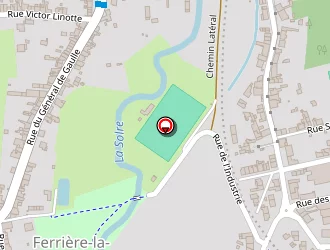 Carte de Soluce Habitat à Ferrière-la-grande
