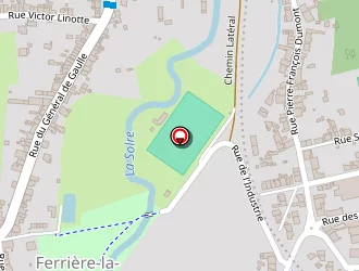 Carte de Lienard Séverine à Ferrière-la-grande