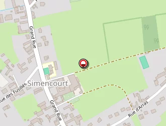 Carte de Ecole à Warlus