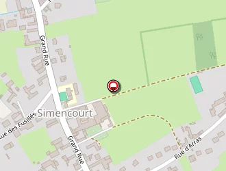 Carte de Mairie à Warlus