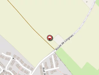 Carte de Santre Pérrine à Quesnoy (le)