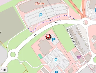 Carte de Création Coiffure à Hautmont