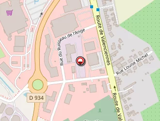 Carte de Fdtp à Quesnoy (le)