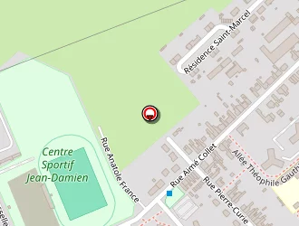 Carte de Fs Services à Hautmont