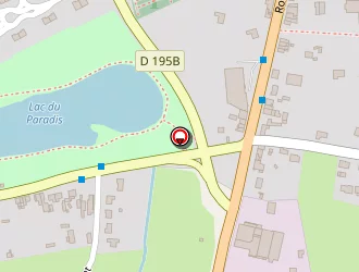 Carte de Stop Car à Louvroil