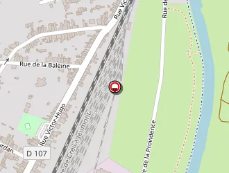 Carte de Imprimauto à Hautmont