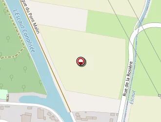 Carte de Gailliez Alexandre à Bouchain