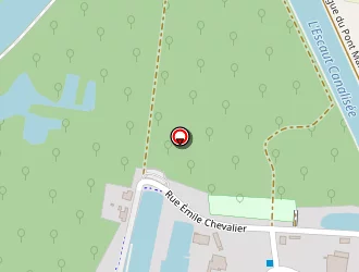 Carte de Euro Boat Concept Diffusion à Bouchain