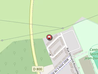 Carte de Pasta Christophe à Hautmont