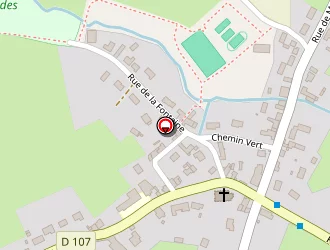 Carte de Salola à Hargnies