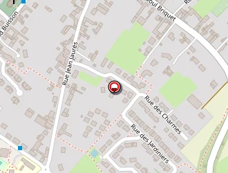 Carte de Thery Jerome à Agny