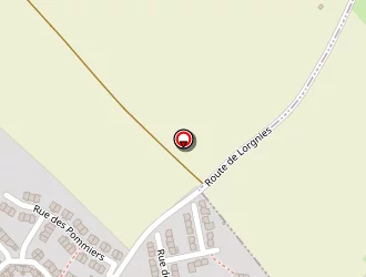 Carte de Briffaut Alain à Quesnoy (le)