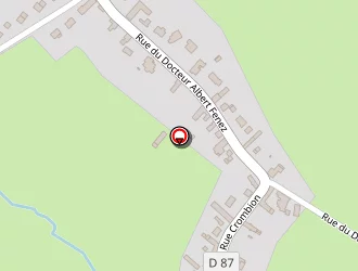 Carte de Deschamps Benoît à Gommegnies