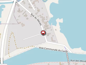 Carte de Buades Michel à Hem-lenglet