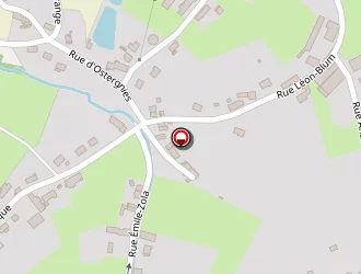 Carte de Ecole Maternelle à Colleret