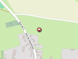 Carte de Salle Polyvalente à Ruesnes