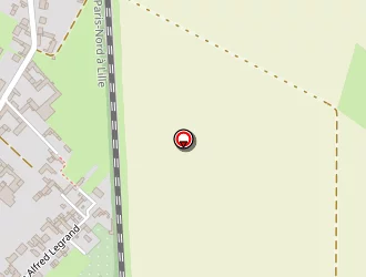 Carte de Parsy Bernard à Agny