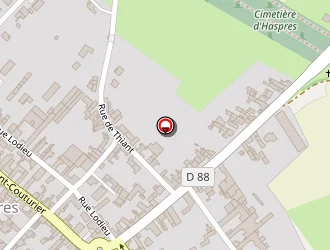 Carte de Plichon à Haspres