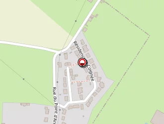 Carte de Ecole à Ruesnes