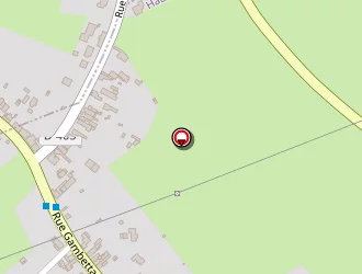 Carte de Mairiaux Stéphane à Hautmont