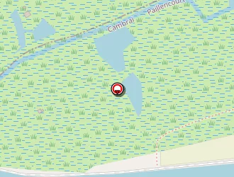 Carte de Le Canotier à Paillencourt