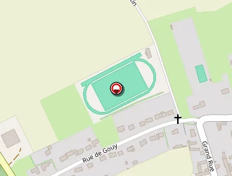 Carte de Neville Philippe à Simencourt