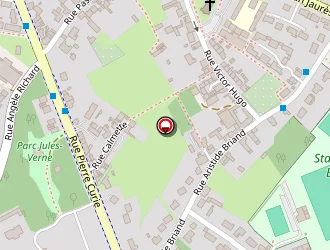 Carte de Habitat Concept à Beaurains