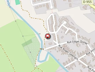 Carte de Parent Isabelle à Haspres