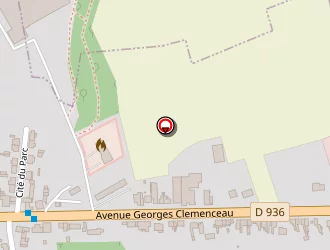 Carte de Net-wind à Ferrière-la-grande