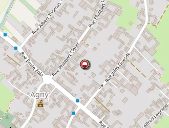 Carte de Mairie à Agny