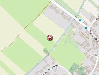 Carte de Delcuse Dominique à Agny