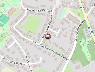 Carte de Laloy Pascale à Beaurains