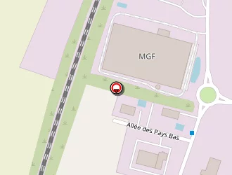 Carte de Dekra à Wancourt