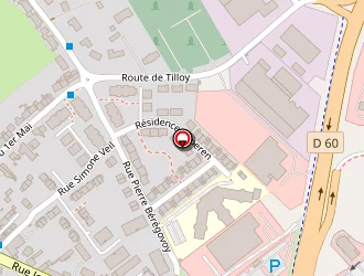 Carte de Cuisines Raison à Beaurains