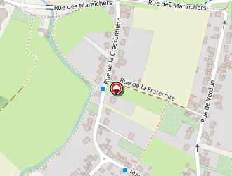 Carte de Alice Herman à Agny