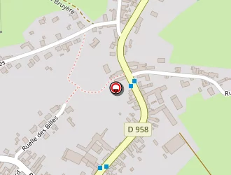 Carte de Ecole Primaire à Vendegies-sur-écaillon