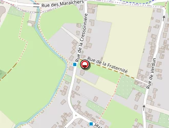 Carte de Leloir Frédéric à Agny