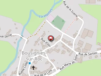 Carte de Foltz Bruno à Bousignies-sur-roc