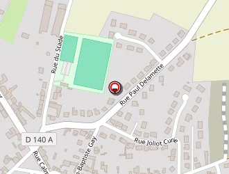 Carte de Fournier à Aubigny-au-bac