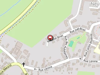 Carte de Guerin Xavier à Neuf-mesnil