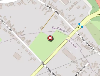 Carte de Egib à Hautmont