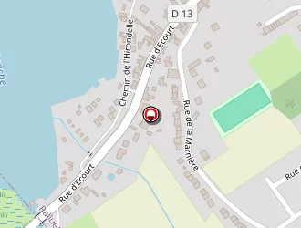 Carte de Dagowski Jean à Palluel