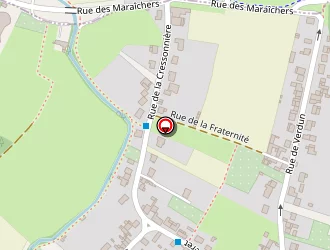 Carte de Debienne Bruno à Agny