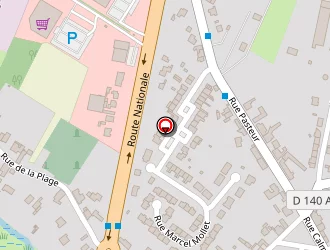 Carte de Didier Robert à Aubigny-au-bac