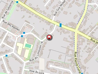 Carte de Crédit Mutuel à Beaurains