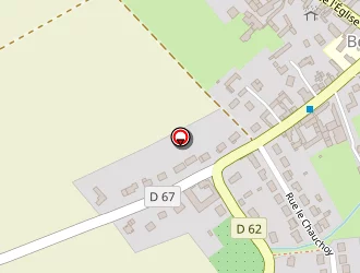 Carte de Averlan Hervé à Berneville