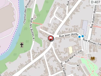 Carte de Imagin'r à Louvroil