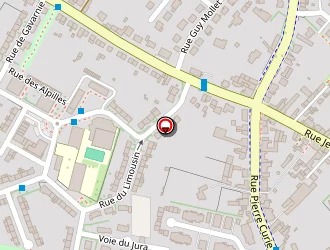 Carte de Le Fur Fabrice à Beaurains