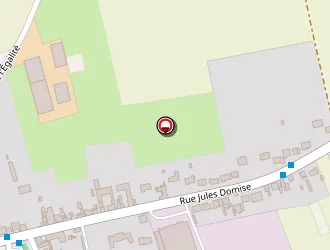 Carte de Boulodrome 2 à Féchain